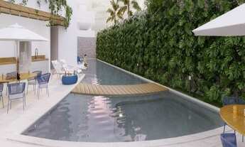 Imagem 4: JS) Fantástico lançamento de 4 quartos na Estrada do Arraial Plaza Mayor 124m² - 2 vagas