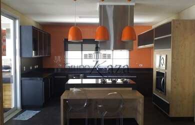 Imagem 3: Casa Condomínio - Condomínio Residencial Aquarius IV - 560m² - 3 Suítes