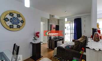 Imagem 6: Apartamento à venda, 52 m² por R$ 260.000,00 - Vila Bremen - Guarulhos/SP