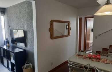 Imagem 3: Cobertura de para venda possui 150 metros quadrados com 3 quartos em Serra - Belo Horizont