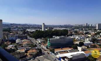 Imagem 5: Apto tipo Smart á venda, 1banheiro 1 lavabo, 1vaga, 36,6m²