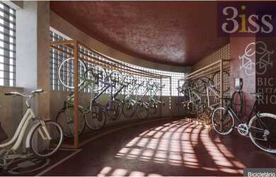 Imagem 3: APARTAMENTO NOVO 71M2 MAISON LARANJEIRAS , 2 QUARTOS COM SUITE E LAZER E AR