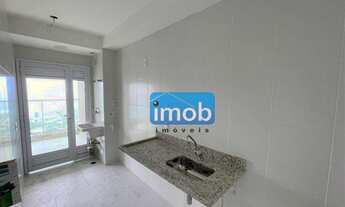 Imagem 6: Apartamento com 3 dormitórios à venda, 119 m² por R$ 1.021.000,00 - José Menino - Santos/S