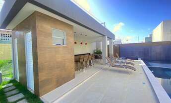 Imagem 3: Casa de condomínio para venda tem 150 metros quadrados com 3 quartos