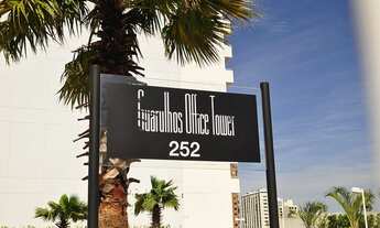 Imagem 4: Sala Comercial, com instalação de consultório, junção de 4 salas, totalmente reformada, 20