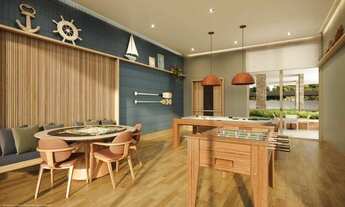 Imagem 6: Cobertura Penthouse-3 Dormitórios (1 Suite), Centro, Bertioga/SP. Alto Padrão-Frente Praia