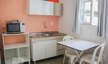 Imagem 4: Apartamento para Aluguel - Trindade, 1 Quarto, 24 m2