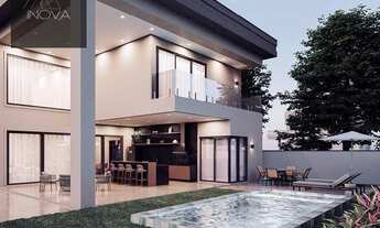 Imagem 4: Casa com 4 dormitórios à venda, 500 m² por R$ 3.850.000,00 - Gênesis 2 - Santana de Parnaí