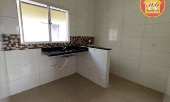 Imagem 3: Casa com 2 dormitórios à venda, 48 m² por R$ 220.000 - Vila Caiçara - Praia Grande/SP