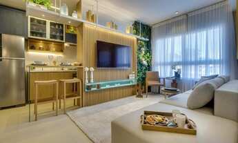 Imagem 1: Duo Sky Garden Apartamento com 2 dormitórios