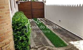 Imagem 6: CASA DE CONDOMÍNIO RESIDENCIAL em CAMPINAS - SP, LOTEAMENTO RESIDENCIAL BARÃO DO CAFÉ