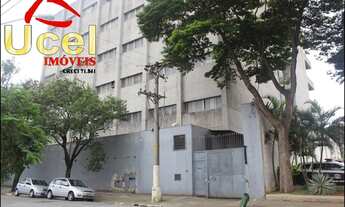 Imagem 7: V848 - Galpão / Edifício Comercial no Bairro Brás