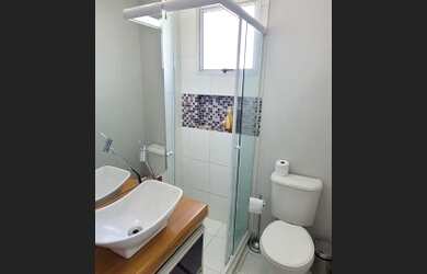 Imagem 7: 2 dormitorios suite armarios planejado , cozinha planejada , sala com sacada e ar condicio