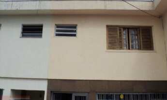 Imagem 4: SOBRADO COM TERRAÇO E EDÍCULA NOS FUNDOS