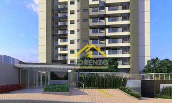 Imagem 3: Apartamento com 2 dormitórios à venda, 62 m² por R$ 565.092,68 - Vila Assunção - Santo And