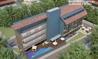 Imagem: Lançamento Cup Living. Para investir apto