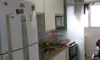 Imagem 7: Apartamento com 3 dormitórios à venda, 60 m² por R$ 320.000 - Vila Alpina - São Paulo/SP