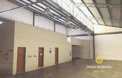 Imagem 4: Galpão industrial e comercial à venda em Campinas, com área de 756 m²
