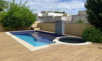 Imagem 5: Casa em condomínio com 4 quartos no Florais Cuiabá - Bairro Ribeirão do Lipa em Cuiabá