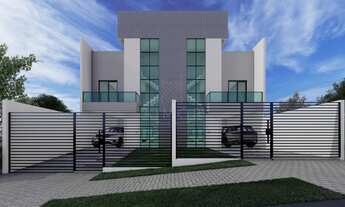 Imagem 2: Sobrado de Frente, 3 Quartos, 1 Suíte, 174 m² à venda R$ 699.000,00 - Cajuru, Curitiba, P