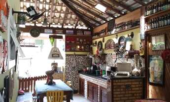 Imagem 3: Casa duplex em condomínio com 3 quartos-sendo 2 suítes e com área de lazer e piscina