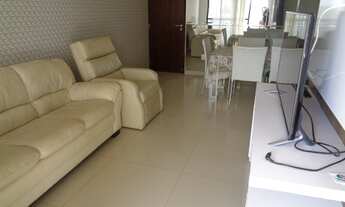 Imagem 3: Apartamento 03 suítes, dce, splits, porcelanato, perto do Colégio QI Intermares