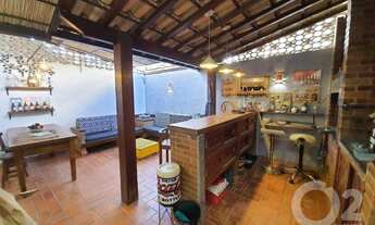 Imagem: Casa com 3 dormitórios para alugar, 129