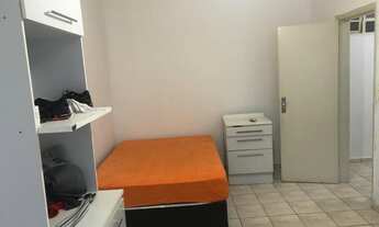 Imagem 2: Apartamento para venda tem 55 metros quadrados com 1 quarto em José Menino - Santos - SP