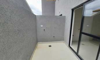 Imagem 6: Apartamento Garden à venda, com 3 Dormitórios sendo uma suíte, sala ampla cozinha e sacada