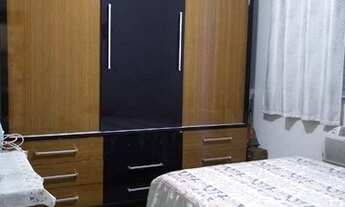 Imagem 6: Apartamento com 2 dormitórios à venda, 85 m² por R$ 300.000,00 - Ponta da Praia - Santos/S