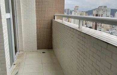 Imagem 7: Sala para alugar, 55 m² por R$ 3.000/mês - Boqueirão - Santos/SP