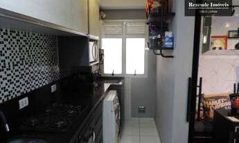 Imagem 5: C-AP2347 No Bacacheri excelente apartamento de 3 Quartos!!