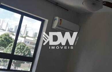 Imagem 4: Apartamento com 2 dormitórios à venda, 55 m² por R$ 230.000,00 - Petrópolis - Natal/RN