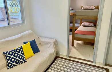 Imagem 5: Casa Mobiliada com 2 dormitórios à venda, 65 m² por R$ 287.000 - Praia de Fora - Palhoça/S