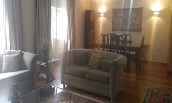 Imagem 5: APARTAMENTO COM 3 DORMITÓRIOS PARA ALUGAR, 214 M² POR R$ 5.000,00/MÊS - CERQUEIRA CÉSAR