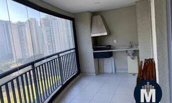 Imagem 7: Apartamento 3 quartos à venda com 2 suítes e 3 vagas - Alphaville, Barueri