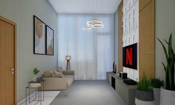 Imagem 4: Casa com 03 quartos sendo 01 suíte, com 120 m² área útil. Aparecida de Goiânia, Jardim Pal