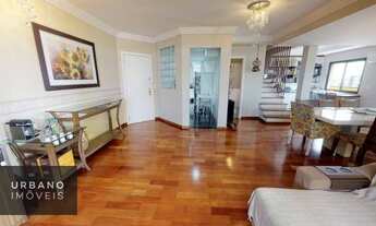 Imagem: Cobertura com 4 dormitórios, 251 m²