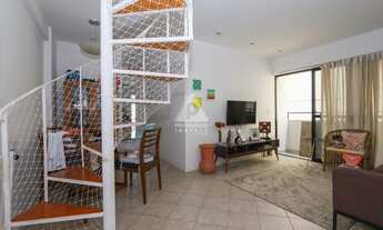 Imagem 6: Excelente cobertura reformada em Laranjeiras. Entrar e morar