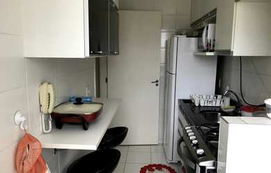 Imagem 6: Apartamento a venda Mobiliado e com vaga de Garagem - Taboão da Serra