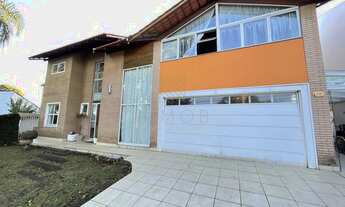 Imagem 4: SOBRADO ALTO PADRÃO, ACABAMENTO RÚSTICO DE 240M² EM CONDOMÍNIO COM 5 DORMITÓRIOS SENDO 5 S