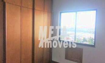 Imagem 5: Apartamento com 3 dormitórios para alugar, 135 m² por R$ 1.300/mês - Centro - Campos dos G