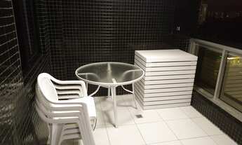 Imagem 4: Excelente apartamento para locação no Salvador Prime, 1/4, nascente, vista livre, semimob