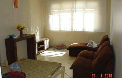 Imagem 2: Apartamento com 2 dormitórios à venda, 55 m² por R$ 250.000,00 - Capoeiras - Florianópolis