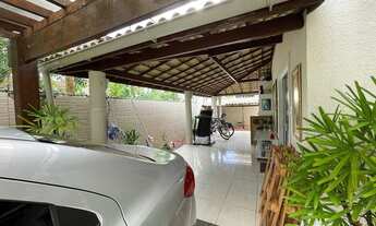 Imagem 5: Casa com 3 dormitórios à venda, 230 m² por R$ 850.000,00 - Stella Maris - Salvador/BA