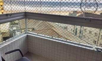 Imagem 4: Apartamento com 2 dormitórios à venda, 90 m² por R$ 485.000,00 - Aviação - Praia Grande/SP