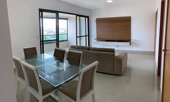 Imagem 3: Apartamento para aluguel possui 114 metros quadrados com 3 quartos em Pituaçu - Salvador