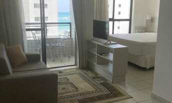 Imagem: Flat para venda possui 53 metros quadrados