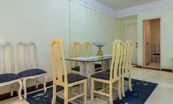 Imagem 4: Apartamento linear 4 quartos, 2 suítes, dependência completa, closet, 2 vagas - Freguesia