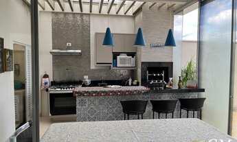 Imagem 3: Casa em Condomínio para Venda em Presidente Prudente, Residencial Portinari, 4 dormitório